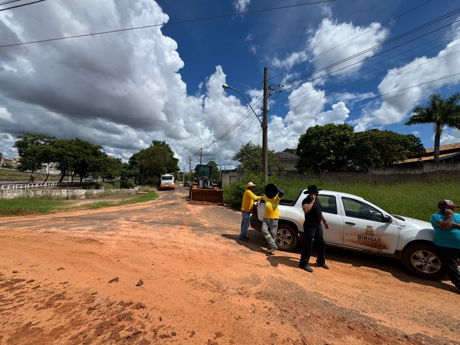 Prefeitura de Birigui nega irregularidades em obra pública