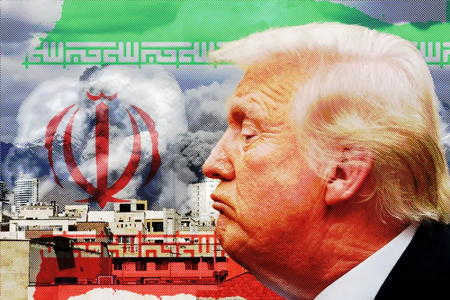 Irã ameaça Trump e diz que resposta a ataque será “olho por cabeça, mão e pé”