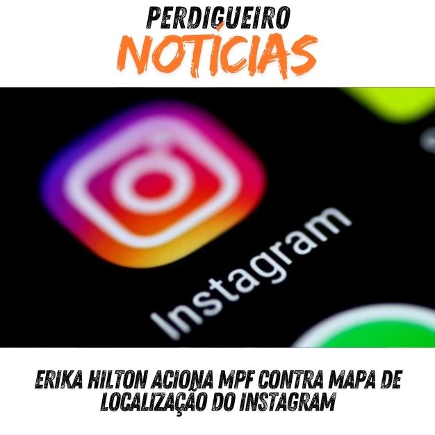 Erika Hilton aciona MPF contra mapa de localização do Instagram