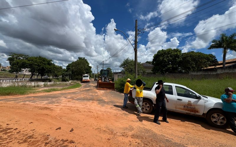Prefeitura de Birigui nega irregularidades em obra pública