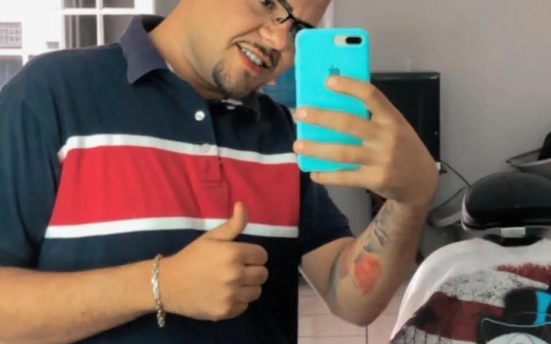 Barbeiro biriguiense é encontrado morto em mata de São José do Rio Claro (MT) com sinais de tortura