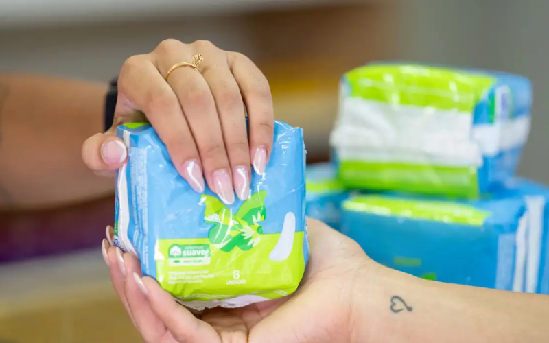 Pesquisa aponta avanço do debate sobre dignidade menstrual nas redes