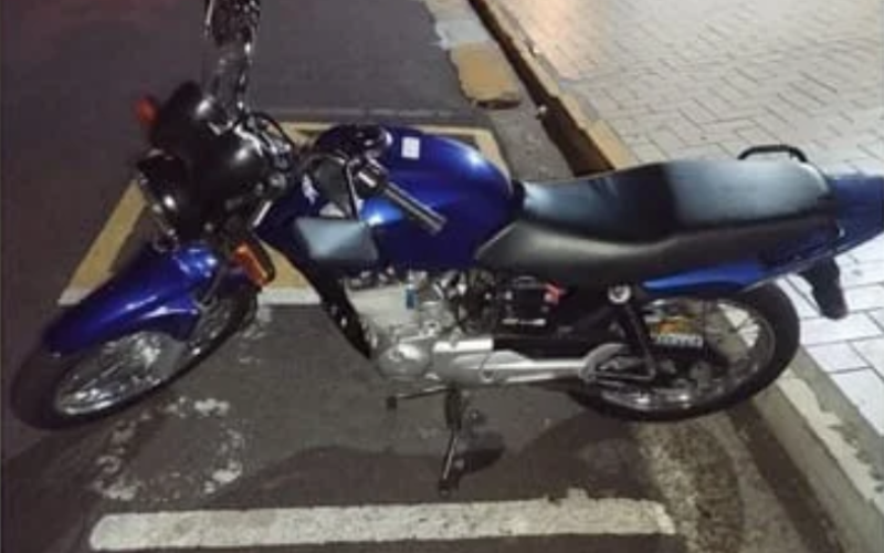 Adolescente foge da polícia, é detido e drogas são apreendidas no Portal da Pérola em Birigui