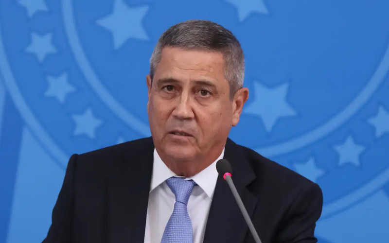 Defesa de Braga Netto recorre ao plenário do STF contra condenação