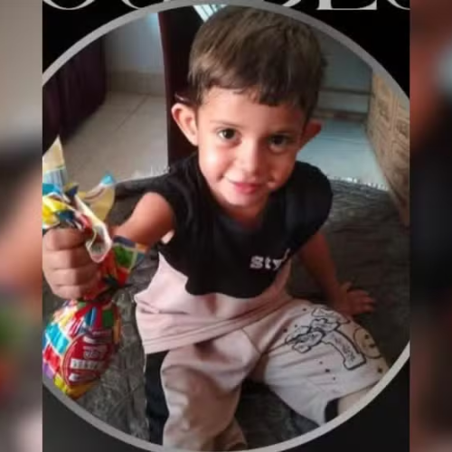 Criança de 3 anos morre após levar facadas da própria mãe no interior de SP; mulher é presa