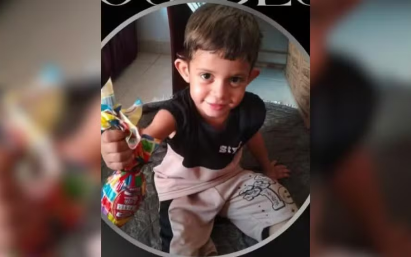 Criança de 3 anos morre após levar facadas da própria mãe no interior de SP; mulher é presa