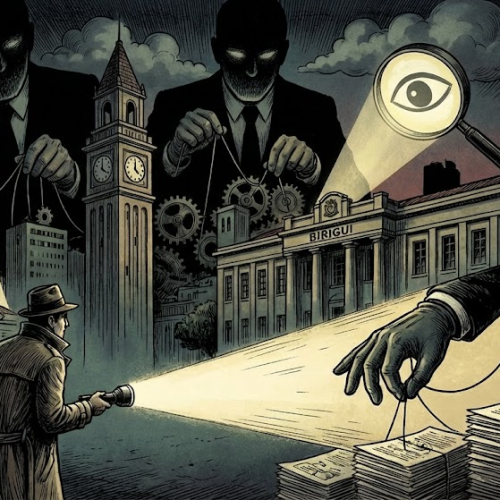 Birigui 2026: fiscalizar virou necessidade básica igual água, luz e paciência pra aguentar político esperto