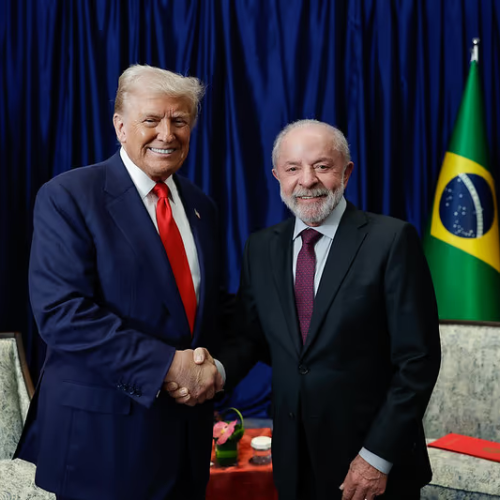O 7×1 político de Lula e Trump sobre o clã Bolsonaro