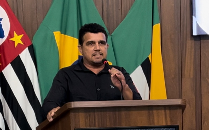 Projeto do vereador Paulinho do Posto propõe trocar multas de trânsito por doação de sangue em Birigui