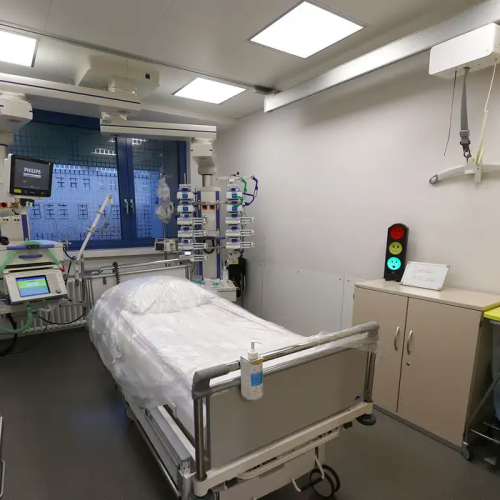 Projeto reduz infecções em hospitais públicos no Brasil