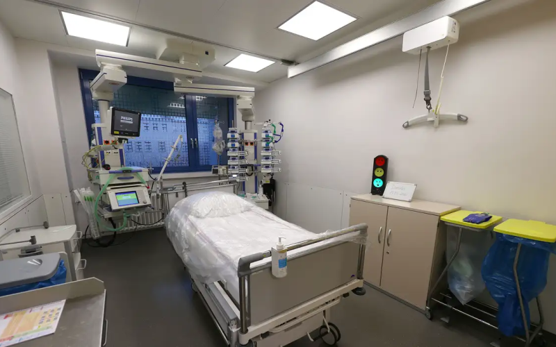 Projeto reduz infecções em hospitais públicos no Brasil