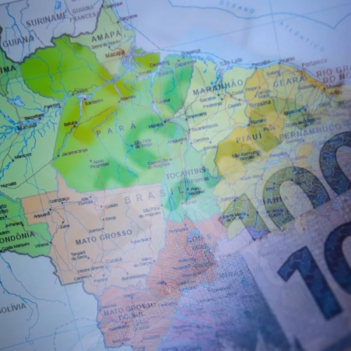 Estados da oposição foram os mais dependentes da União em 2025