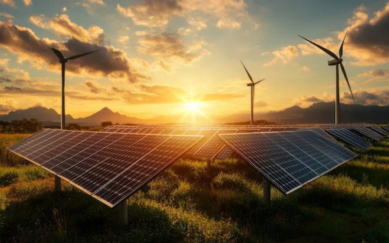 Matrix Energia amplia injeção de energia para baixar a conta de luz no Brasil