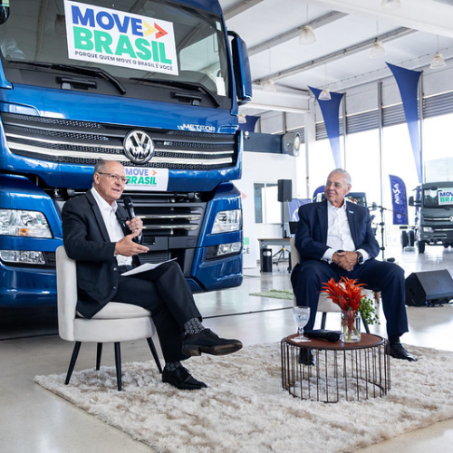 Move Brasil libera quase R$ 2 bilhões e acelera renovação da frota de caminhões