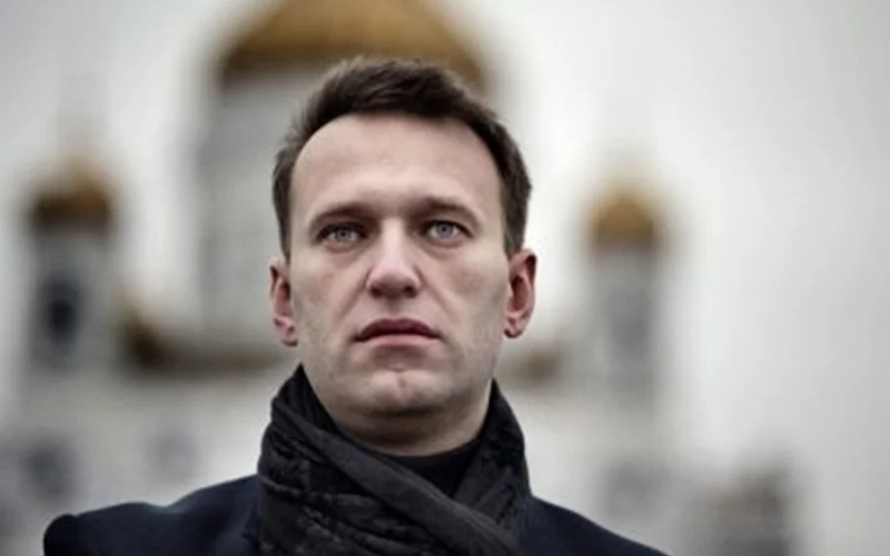 Países europeus dizem que Navalny foi envenenado com toxina de sapos venenosos