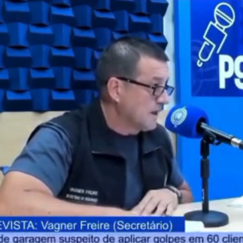 Secretário de Segurança de Birigui adota tom de ameaça em debate sobre aplicativos