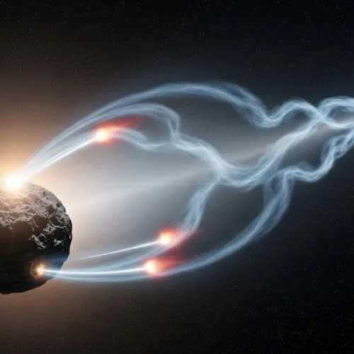 3I/ATLAS revela origem antiga e desafia teorias sobre a Via Láctea