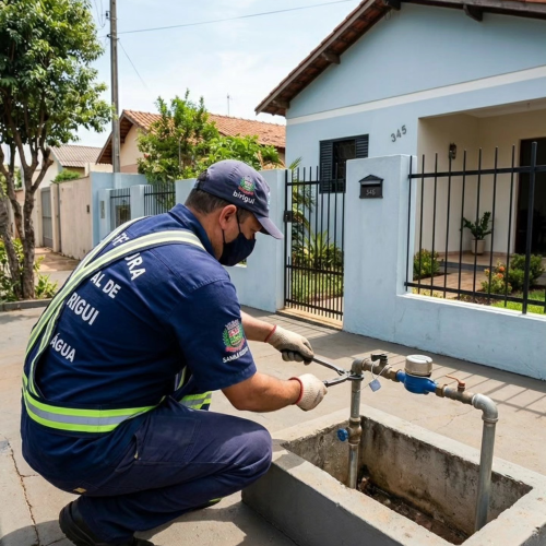 Suposto tráfico de influência em Birigui levanta dúvidas após suspensão de corte de água