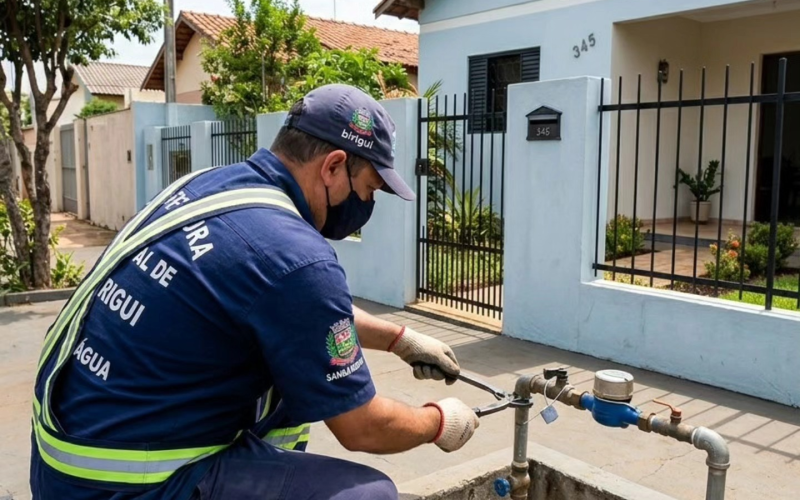 Suposto tráfico de influência em Birigui levanta dúvidas após suspensão de corte de água