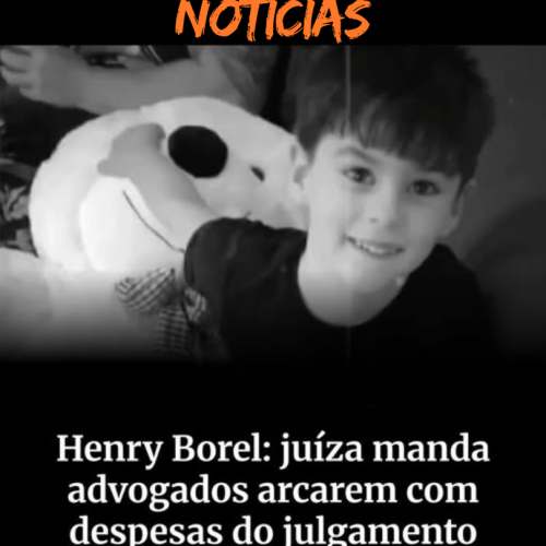 Caso Henry Borel: juíza manda defesa pagar custos após abandono de julgamento