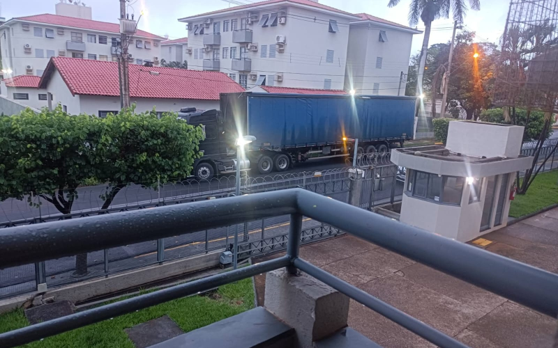 Falta de sinalização após aprovação gera risco no trânsito em Birigui