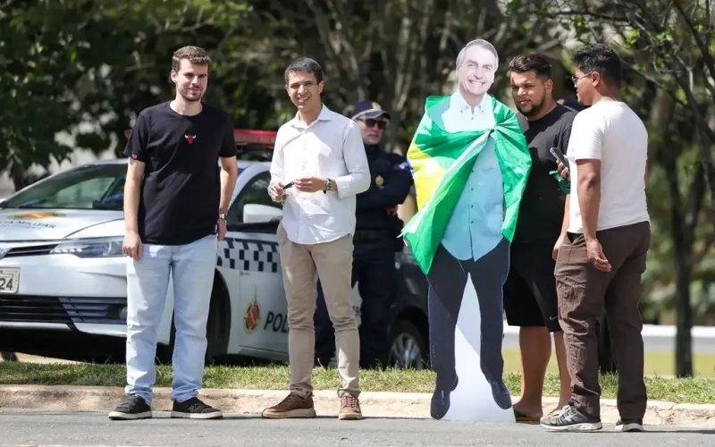 Vereador de Araçatuba sai sob escolta da PM após confronto em Brasília